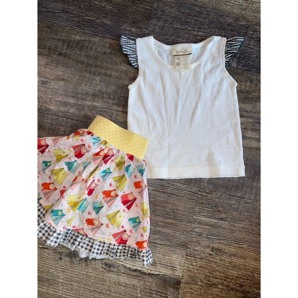 VTG MATILDA JANE SIZE 6m